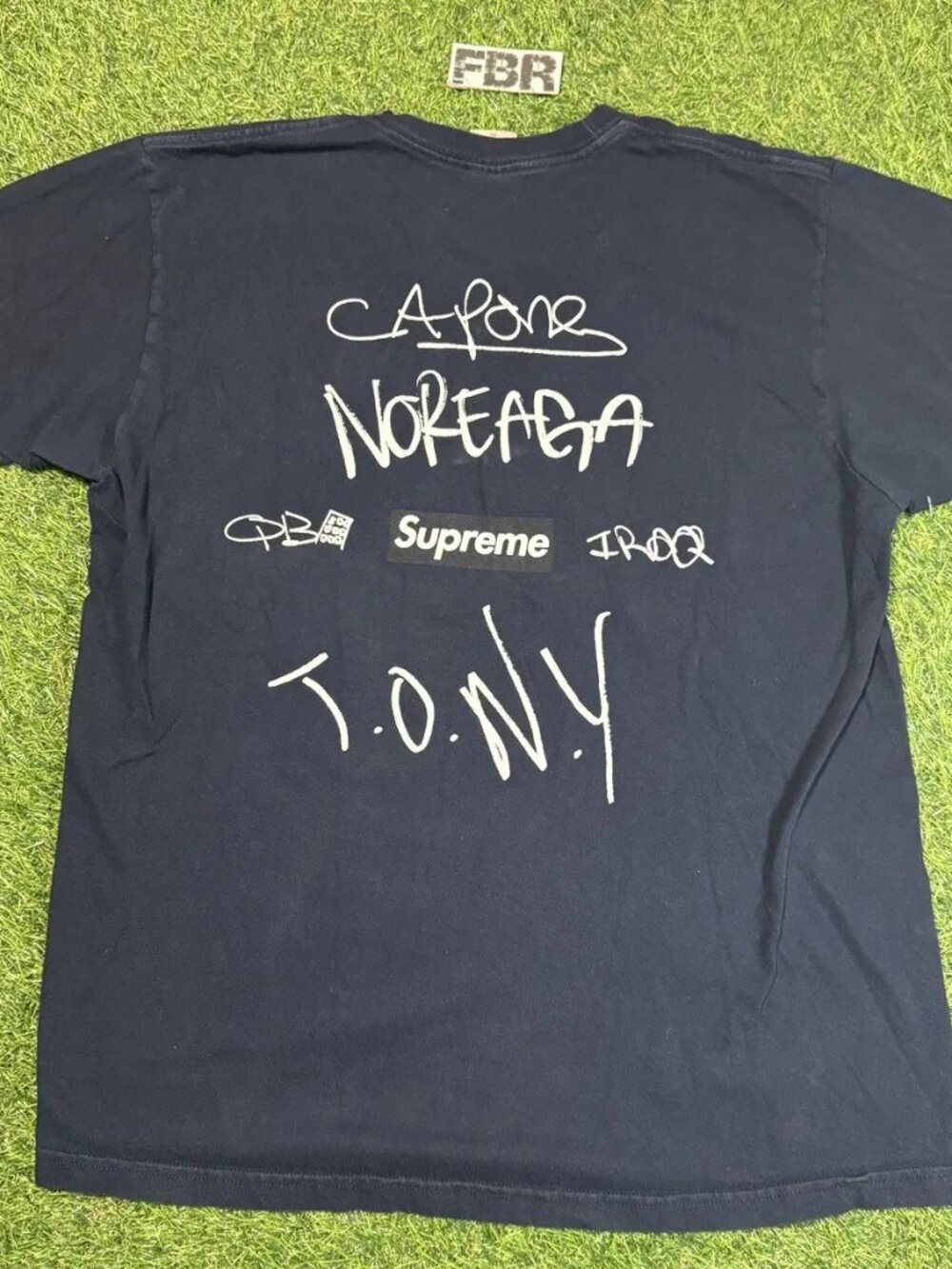 Supreme FW16 The War Report Tee - Picture 7 of 8